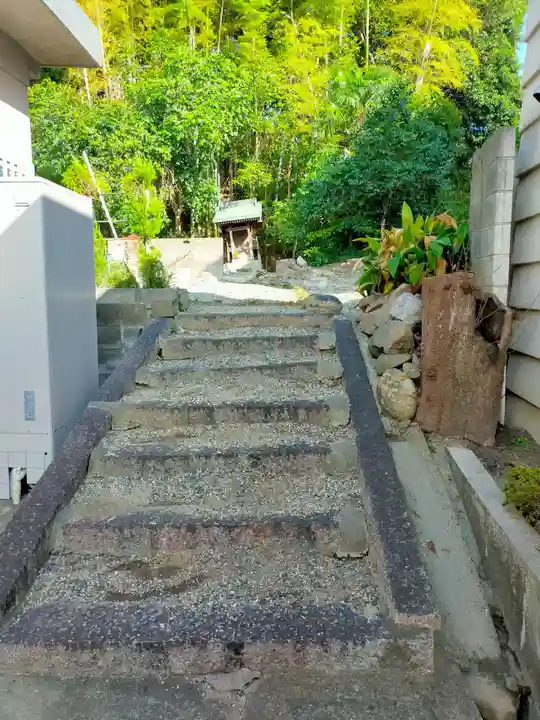 龍王社(奈良県)