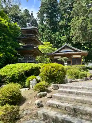 普門寺(岩手県)