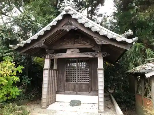 竹佐々夫江神社のその他建物