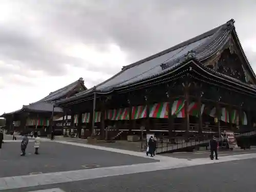 本願寺（西本願寺）のその他建物