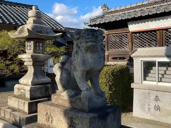 天満神社(宅屋)(滋賀県)