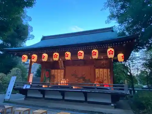 布多天神社(東京都)