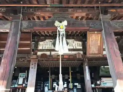 園城寺（三井寺）の本殿・本堂