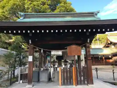真清田神社のその他建物