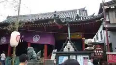 浅草神社の本殿