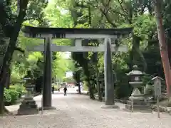 大和神社(奈良県)