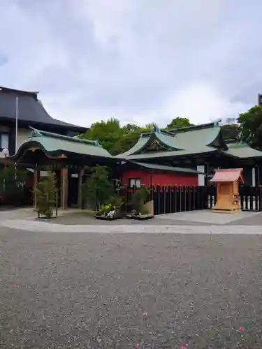 水戸東照宮(茨城県)