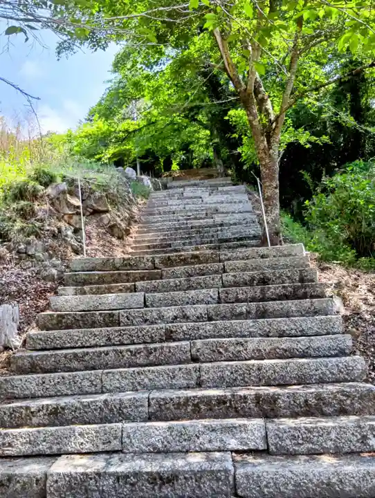霊山神社(福島県)