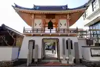 全昌寺の山門・神門