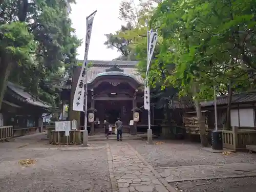 八百富神社(愛知県)