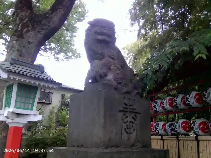 田無神社(東京都)