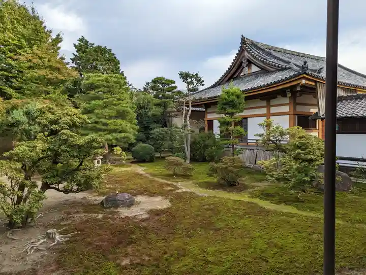 聖護院門跡(京都府)