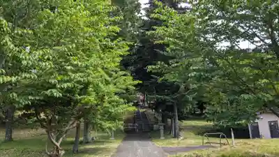 日高神社(北海道)