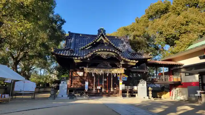 三津厳島神社(愛媛県)