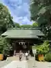 報徳二宮神社の本殿・本堂