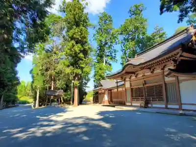 素盞嗚命神社のその他建物