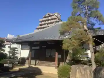 善昌寺の本殿・本堂