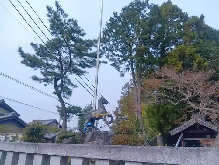 愛宕社(光明寺山屋敷)(愛知県)