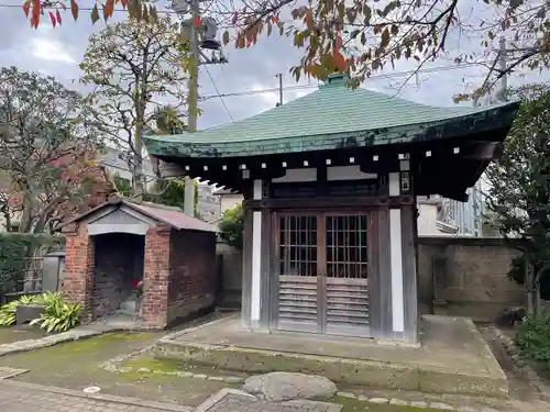 常行寺（常行三昧寺）(東京都)