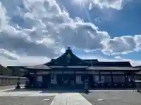 東寺(教王護国寺)の本殿・本堂