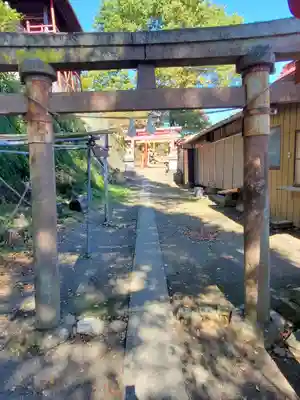 竹山随護稲荷神社(長野県)