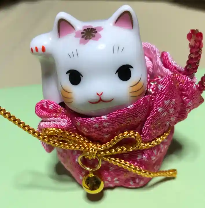 最上稲荷山妙教寺の授与品その他