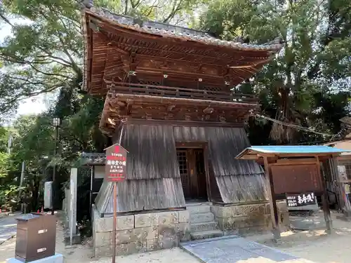 太山寺(愛媛県)