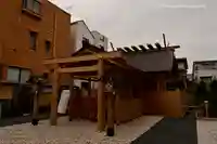 【閉業】小石川大神宮の本殿・本堂