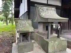 諏訪神社(長野県)