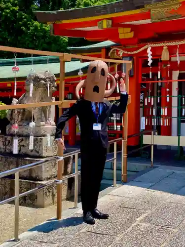 多治速比売神社(大阪府)