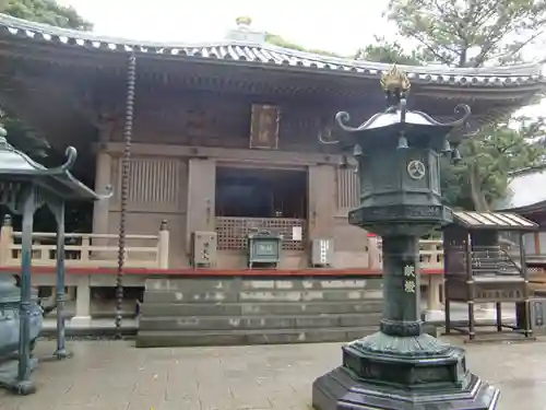 金剛福寺の末社