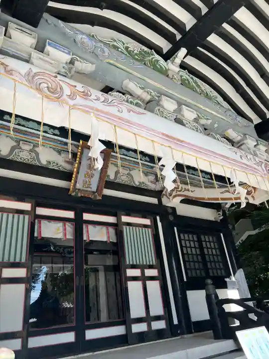 亀有香取神社(東京都)