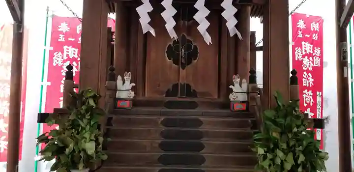 日本橋日枝神社(東京都)