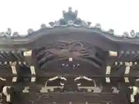 行伝寺の芸術