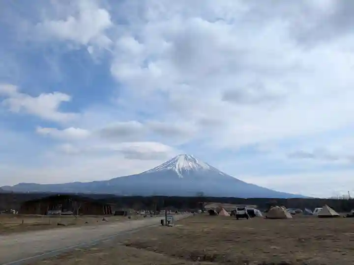 富士山本宮浅間大社(静岡県)