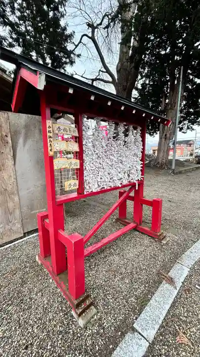 意冨比神社(北海道)