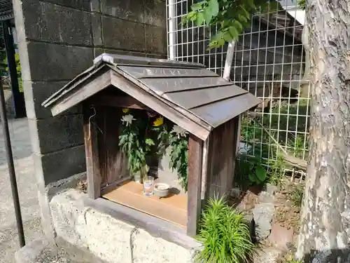 奥州阿古菜志地蔵(神奈川県)