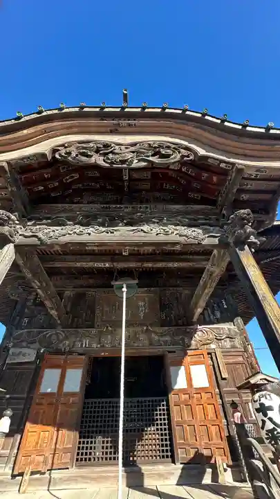 神門寺(埼玉県)