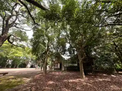 野々宮神社(大阪府)