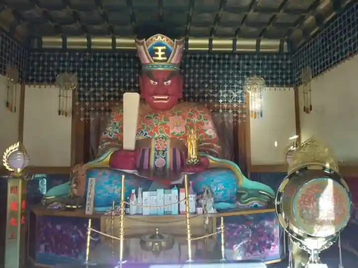 法乗院(深川閻魔堂)(東京都)