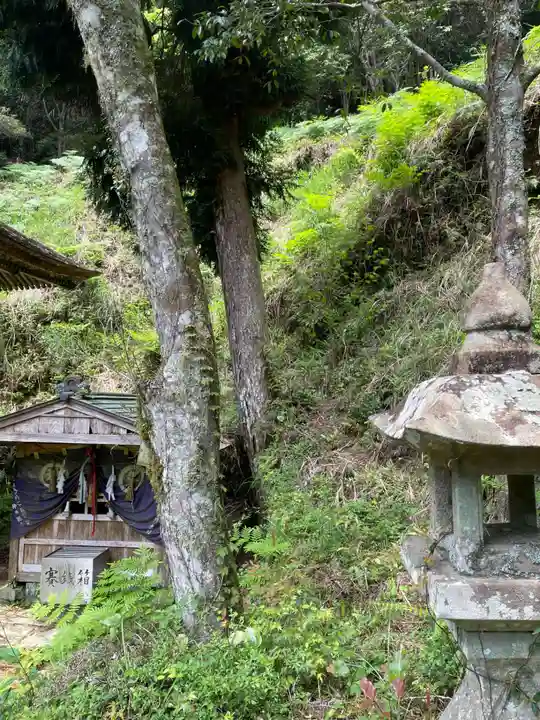 神峯神社(高知県)