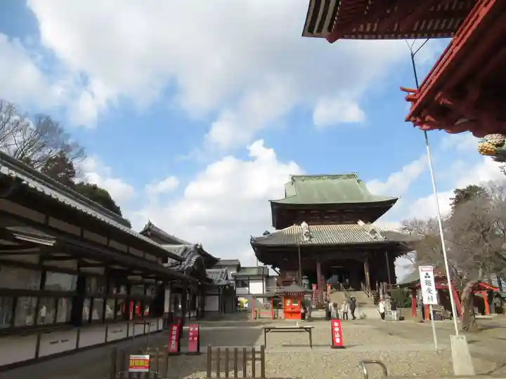 不動院(板橋不動尊)(茨城県)