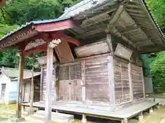 小志貴神社(福島県)