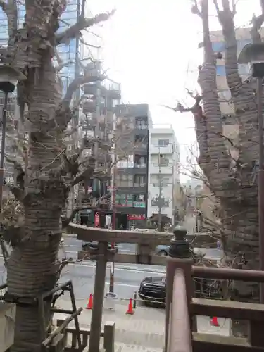 誕生八幡神社(東京都)