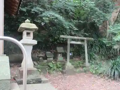 諏訪神社(神奈川県)