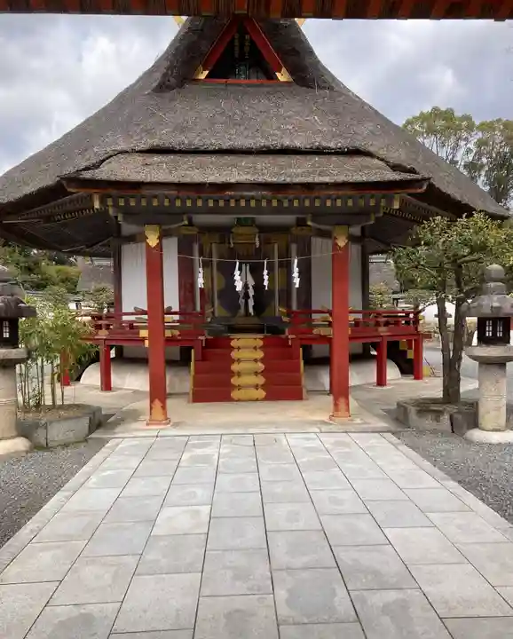 斎場所大元宮(吉田神社末社)(京都府)