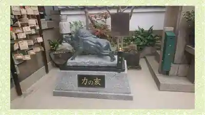 摩利支天 徳大寺(東京都)