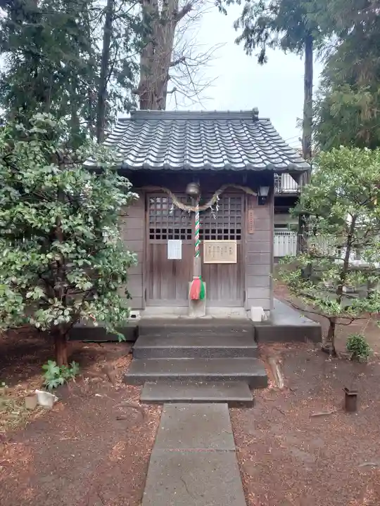 東愛宕神社(埼玉県)