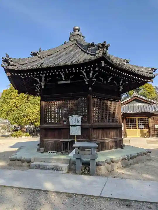 甚目寺のその他建物