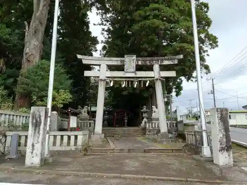 一幣司浅間神社(静岡県)